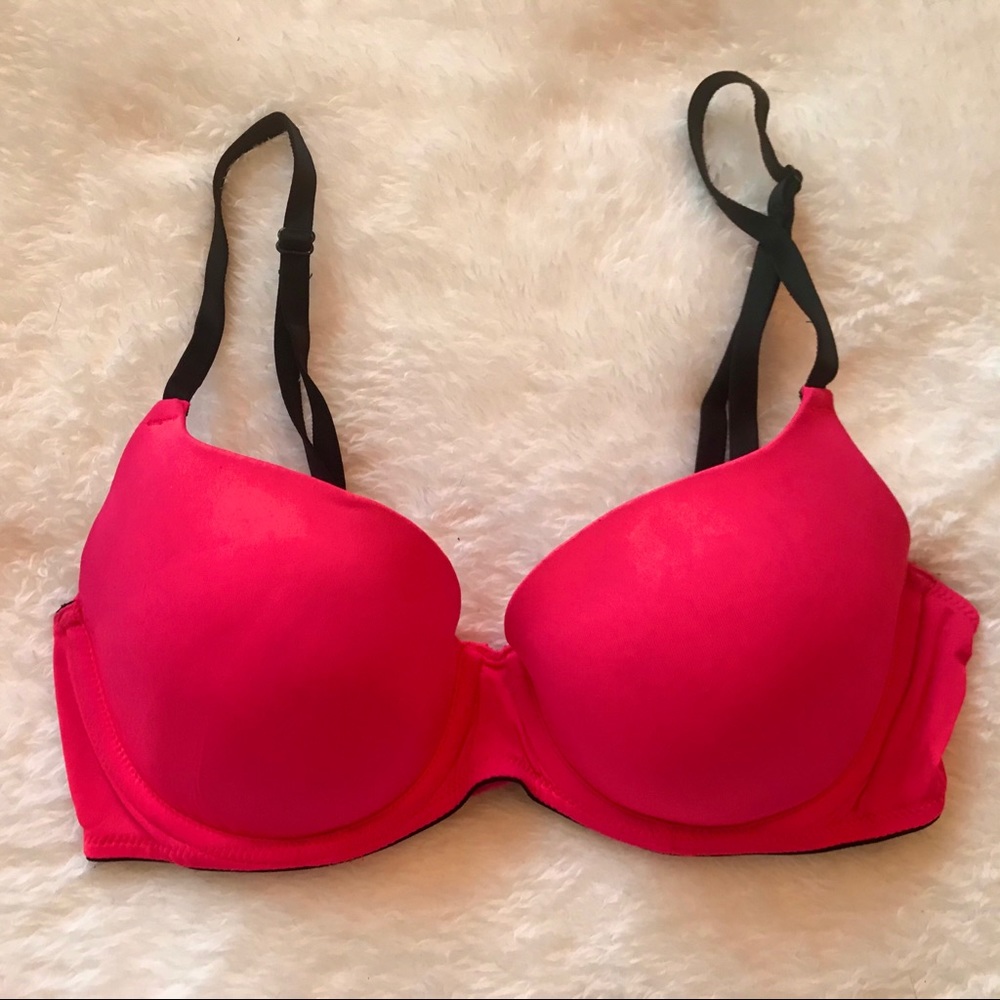 Wear Everywhere Lightly Lined Demi Bra
